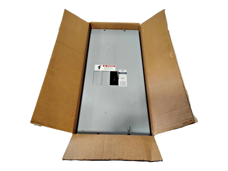 Siemens E0202ML1125S-3 120/240 V AC 125 A 1 PH Indoor Breaker Enclosure
