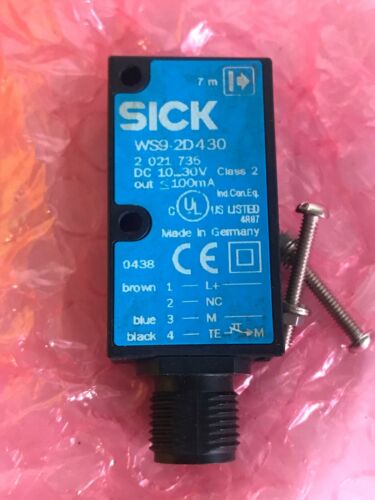 Sick Optic Electronic WS/WE9-2P430