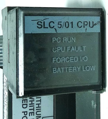 Allen-Bradley 1747-L511 ser B PLC Processor