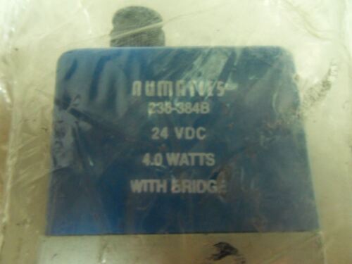 Numatics I12BA400RP61E61 Pilot Valve