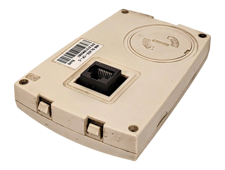 ABB ACS-CP-C Interface Control Pad w/ LCD Display