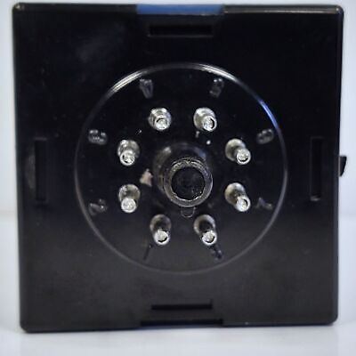 ATC 319D-360-Q-1-C 7A 1/16hp On-Delay Adjustable Solid State Time Delay Relay