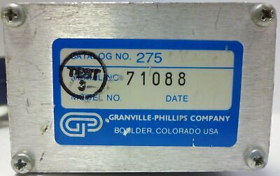 Granville Phillips 275XXX 275 MINI-CONVECTRON Vacuum Sensor