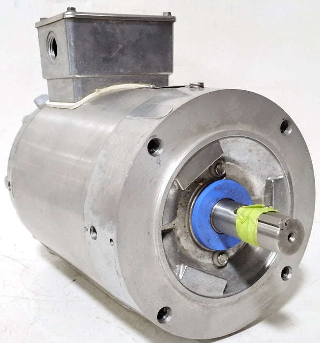 Baldor VSWDM3546T 230/460 V 1740 RPM 1 HP Paint Free Wash Down Motor