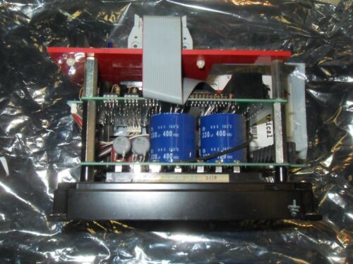1 ELECTRO MOTIVE SYSTEMS IMPULSE 460AFD1-Si 1HP DRIVE