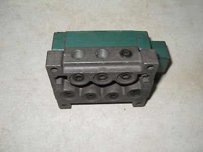 Numatics 1JPA4 Multi-Purpose Power Valve