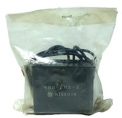 Nisshin SNB-502-Z Welding Snubber