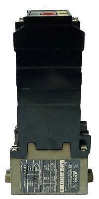 Allen-Bradley 700-P1200A1 Series A Industrial Control Relay w/ 115/120 V AC Coil