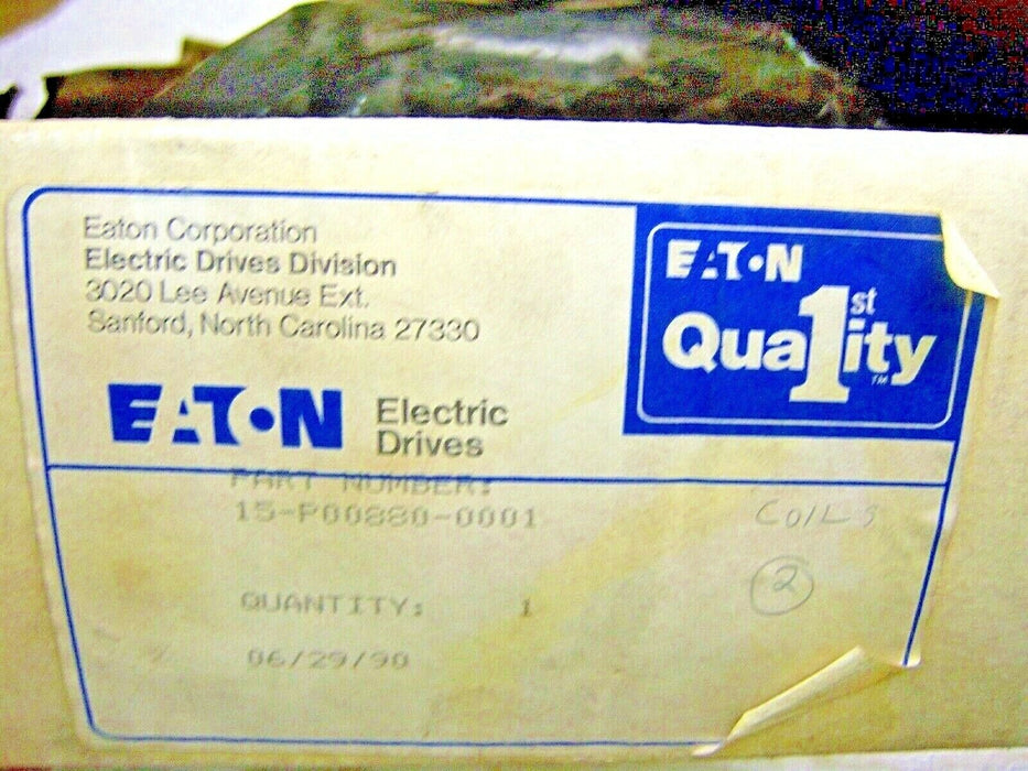 Eaton Corp Driver Board 15P-00880-001