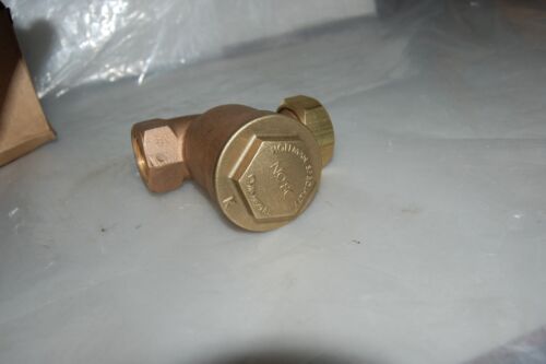 Hoffman Thermostatic Trap 402004
