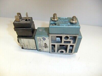 Mac Valve 714C-12-PI-591JM