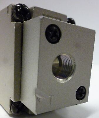 SMC NVFA5420-03T-X1 Solenoid Valve