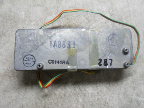 1 Foxboro C0141RA PEN MOTOR ASSEMBLY