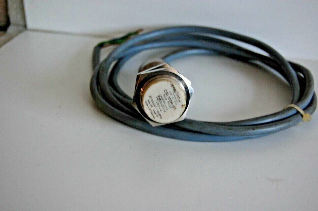 Pepperl CJ10-3OGM-WS PROX SWITCH