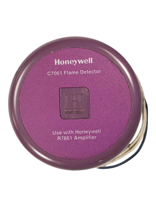 Honeywell C7061A-1012 120 V AC Ultraviolet Flame Detector