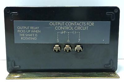 Allen-Bradley 870M-ZOD81 120 V AC Motion Detector