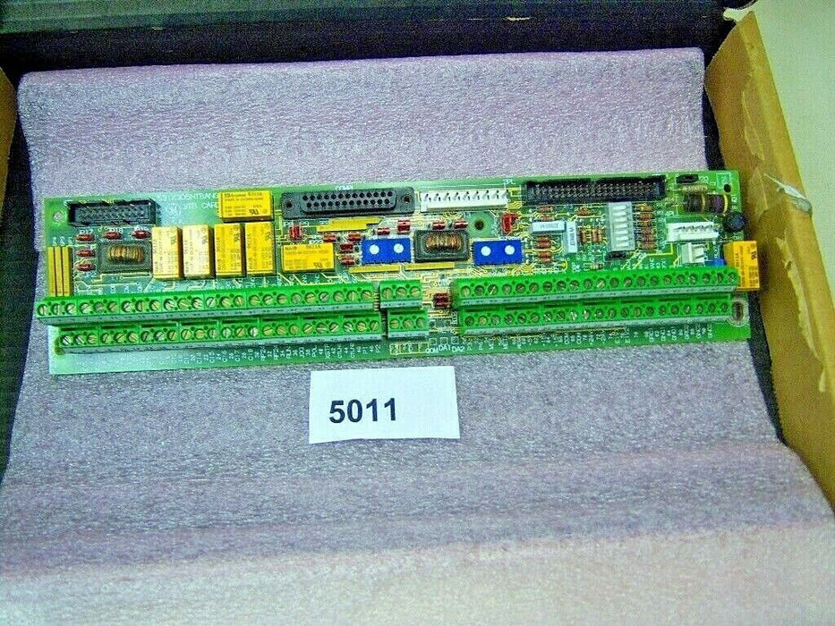 GE Terminal Board 531X305NTBANG1 ACDC 2000 SUPER CLEAN