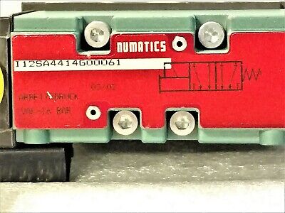 Numatics I12SA4414G00061 Valve