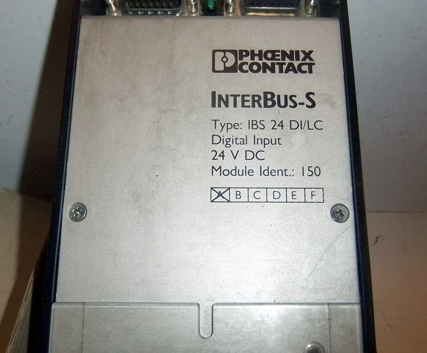 Phoenix Contact IBS-24-DI/LC Module