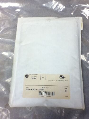Allen-Bradley 2090-K6CK-D26M CONNECTOR