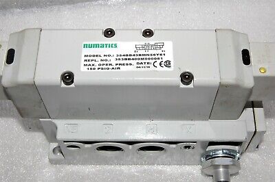 Numatics 354BB43BMN VALVE