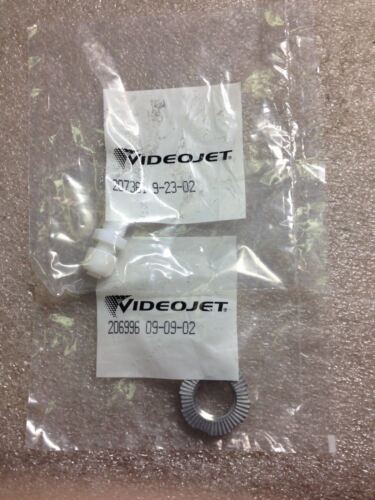 LOT OF VARIOUS VIDEOJET COMPONENTS