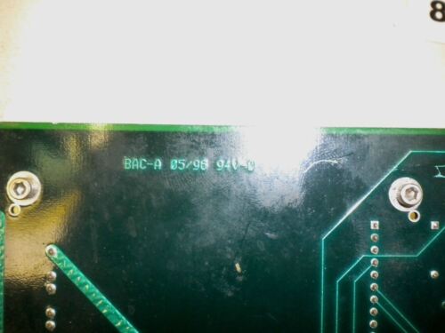 Soane Technologies Hard Coat Controller BAC-A
