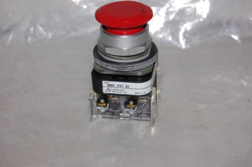 Allen-Bradley PUSH BUTTON 800T-FXT A5