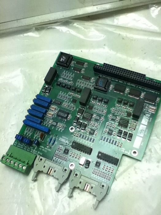 MERRICK BMKM21735-1 PC BOARD