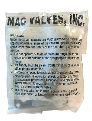 MAC Valves K-65013 Valve Repair Kit