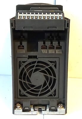 Siemens 6SE6440-2UC12-5AA1 MICROMASTER 440 AC Drive