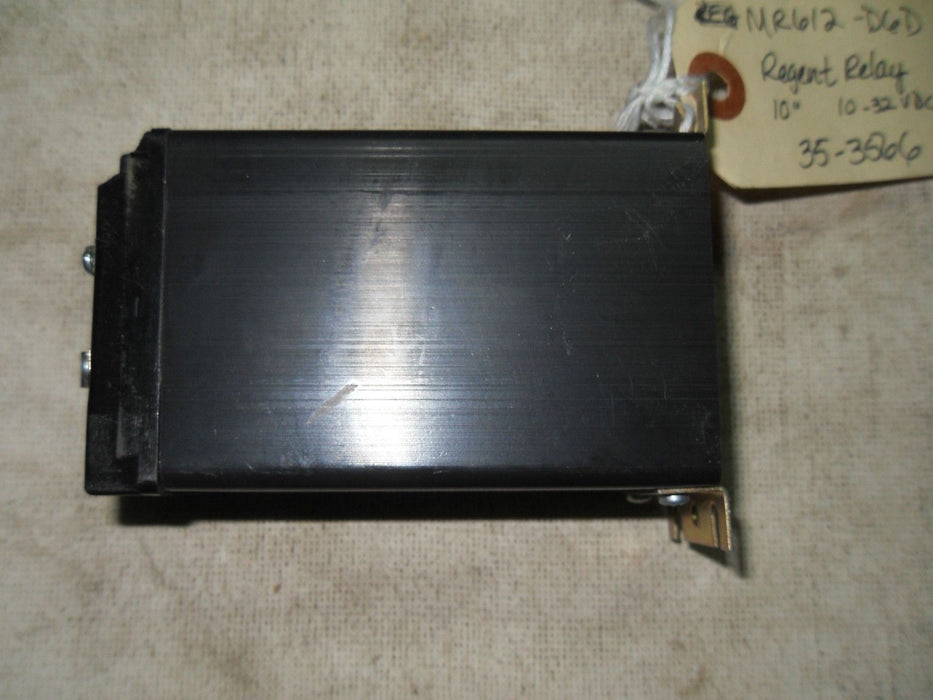 Regent Relay MR612-D6D Multifacer10 Relay