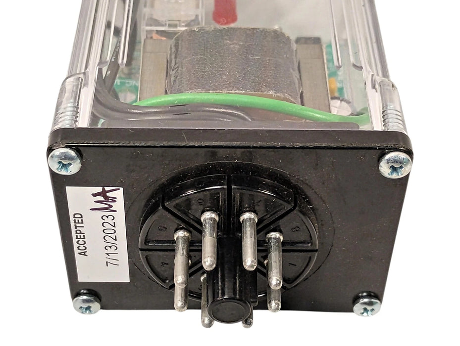 Warrick Controls 16HMH1B0 120 V 3 Mohm Liquid Level Sensor Control Module