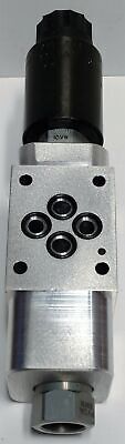 Sun Hydraulics XRGM-8WN-CA-211-ICW6-A2 Solenoid Valve