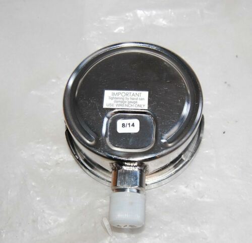 MARSH BELLOFRAM H20982PE HYDRAULIC GAUGE