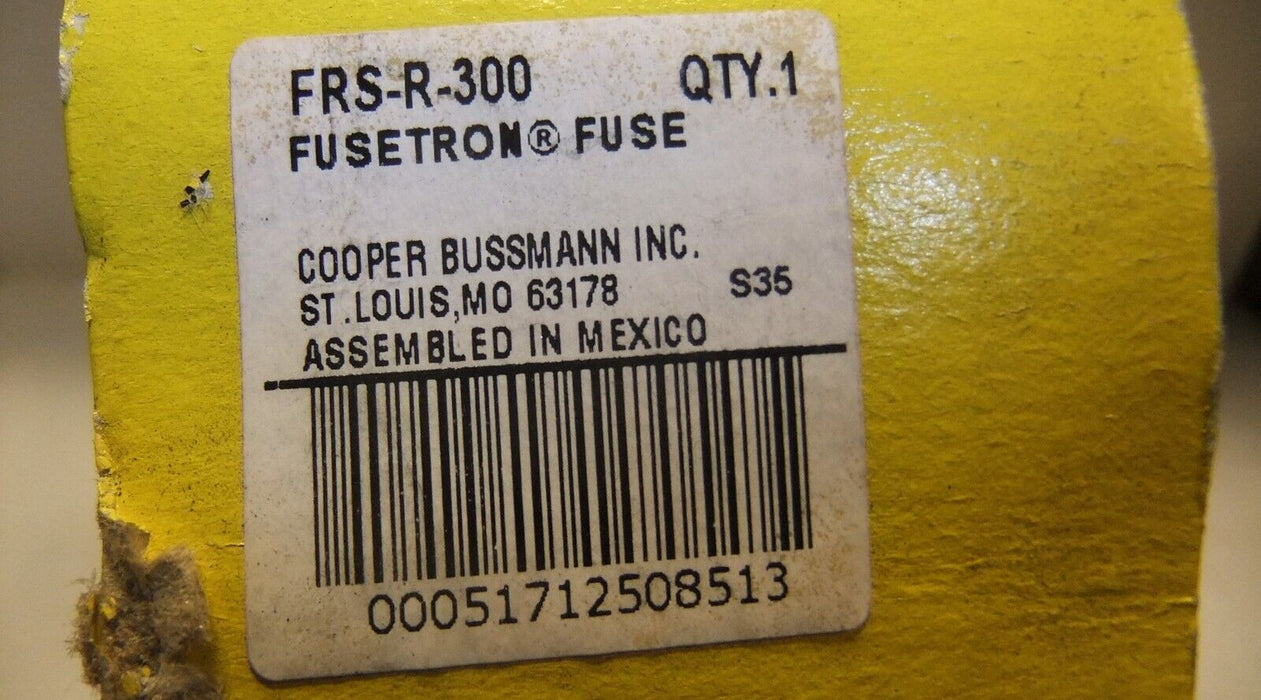 Fusetron Fuse FRS-R-300