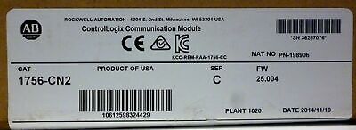 Allen-Bradley 1756-CN2 Communications Module