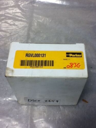 PARKER RGVL000131 SERVICE KIT