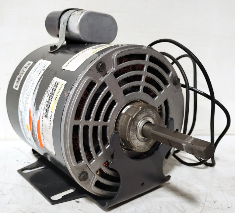Emerson Copeland K55HXJZF-3123 050-0248-00 208-230 V 1/2 HP 1100 RPM Fan Motor