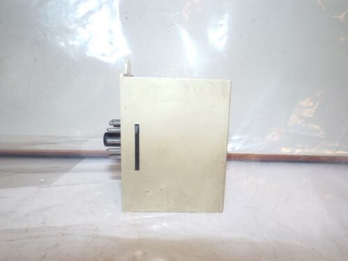 OMRON 61F-11 RELAY UNIT