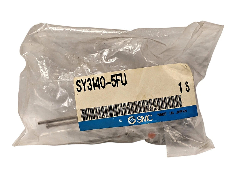SMC SY3140-5FU 24 V DC 0.1 - 0.7MPa Pneumatic Solenoid Valve