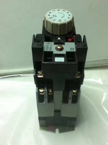 Square D 8501XO1200V02 CONTROL RELAY