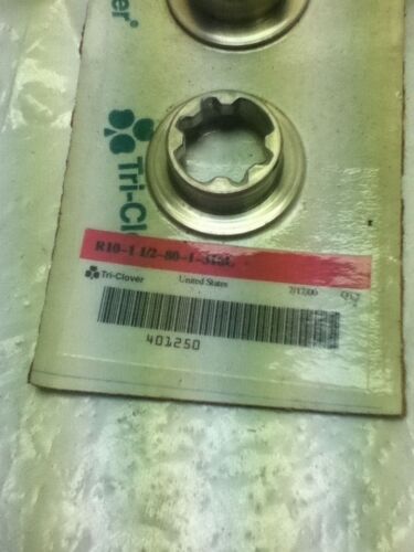Tri-Clover R10-1 1/2-80-1-316L O-Rings