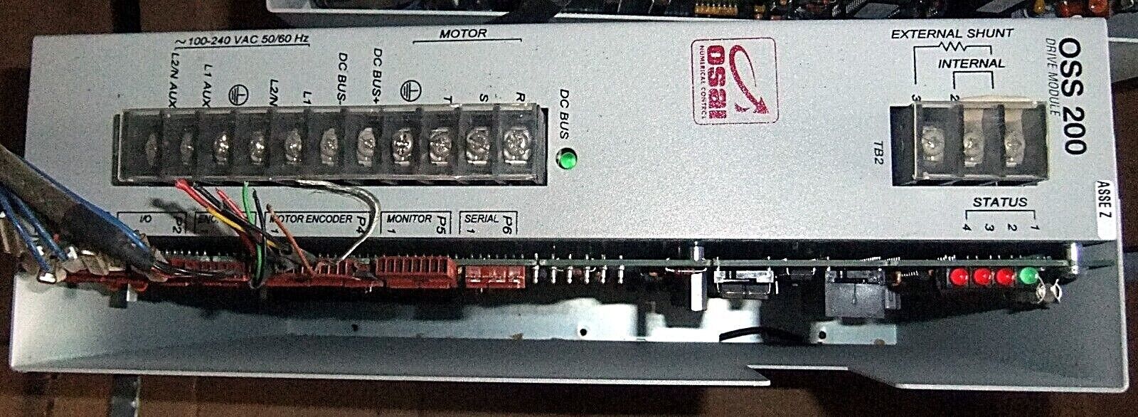 OSAI OS200 Servo Drive OS200-30