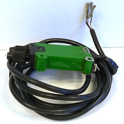 Sun X FX2-A3R 12 V DC Fiber Optic Photoelectric Sensor