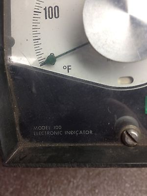 Love Controls 290-68-1 Model 100 Electronic Indicator