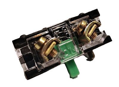 GE CR104PXC1 600 V 10 A Contact Block
