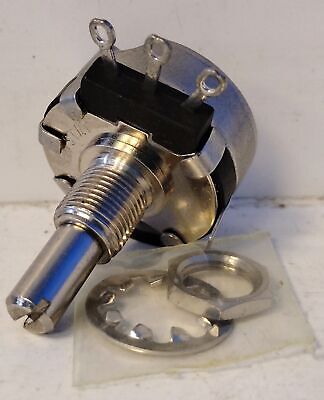 Honeywell RV4NAYSD505B Conductive Plastic Potentiometer - Lot of 2
