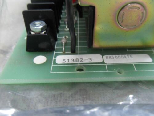 Reliance 51382-3 Relay Card