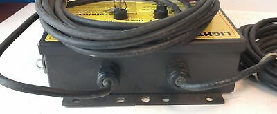 Rockford PSD-400-OPTO-20X-20R 115 V AC PSD-400 Light Curtain Control Box